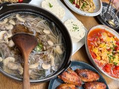 牛肉汤锅-汤厨(五道营店)