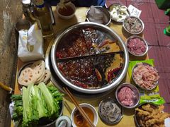 -渝味黄姐火锅(黄泥村店)