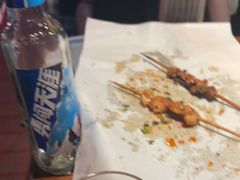 -为民烧烤吧.自贡爆炒菜(收录10年好店)