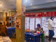 大堂-马路边边麻辣烫(世纪金源店)