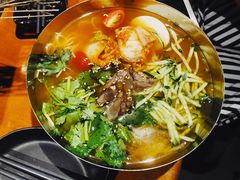 冷面-伍丁·烤牛肋(和平东桥店)