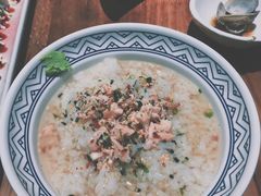 三文鱼茶泡饭-石屋料理(南京西路店)