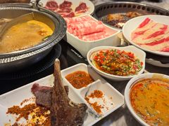 -火炉火自助餐(喜隆多店)