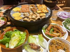 -胖记烤肉(江汉路店)