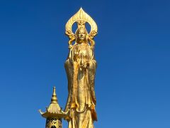 -广州莲花山旅游区