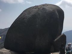 -梁野山景区