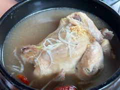 -长寿参鸡汤(朝韩风情街店)