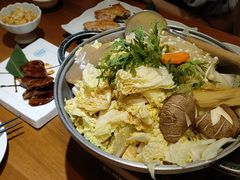 寿喜锅定食-有喜屋·深夜食堂(环宇荟店)