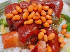 -猪角·闽南猪脚饭(上梅林店)