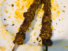 -烤肉季饭庄