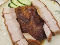 -沙田新强记烧鹅海鲜酒家