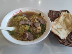 -佬淮南牛肉汤(淮河路店)