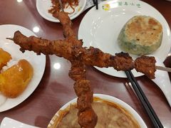 羊肉串-护国寺小吃(新街口店)