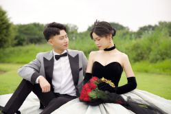 -金夫人婚纱摄影(华南店)