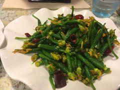 炝炒黄瓜苗-文三里屯面馆(三里屯店)