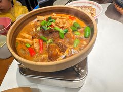 -蛮佬拾·乡里土菜馆(河西王府井店)