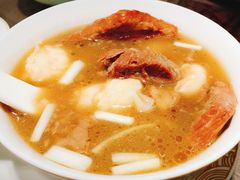 -麦奀云吞面世家(中环店)