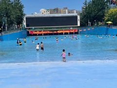 -欢乐水魔方水世界