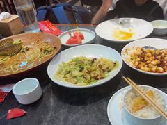 -李记饺子·熏酱东北菜(欢乐谷店)