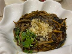 响油鳝糊-玉华台饭庄·淮扬菜·烤鸭(望京店)