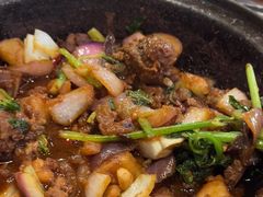 -重庆鸡公煲·青锅花椒鱼(牡丹江路店)