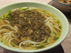 酸豆角米粉-味炉小馆·湖南菜