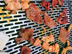-陈小肠自助火盆烧烤(海门渔村美食街店)