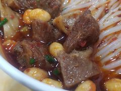 -覃肥叔桂林米粉(粮道街店)