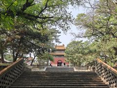 -沈阳市东陵公园