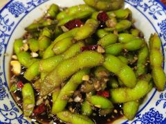 绝味毛豆-江城燕子大排档(江汉路步行街店)