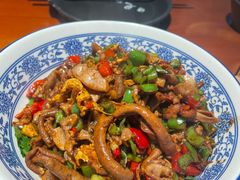 -徽三说·土徽菜·中国徽菜连锁品牌(阳湖总店)