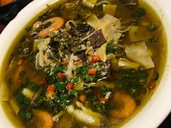 -鹦鹉小厨味道餐厅(山大南路店)