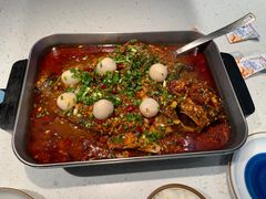 -鱼酷活鱼烤鱼(南京水游城店)