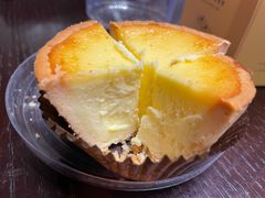巴斯克芝士挞-黛汀烘焙DAINTY BAKERY(代字行合生汇店)