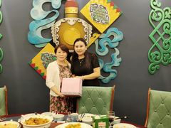 -蒙亨·手把肉·蒙古包文化主题餐厅(天恒广场店)