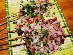 -86烧烤 | 江湖菜(石人总店)