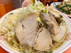 -拉面莊夢語＆中华料理八椿