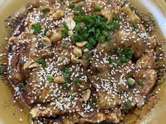 口水鸡-勇猛子川菜馆(新军路店)