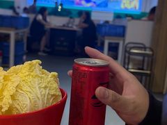 -冰城焰会大丰收铁锅炖(萝岗万达金街店)