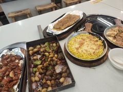 -老东镇啤酒屋海鲜加工·蒸汽海鲜·海鲜烧烤(台东店)