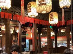 大堂-南京大牌档(龙湖长楹天街店)