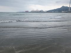 -台山黑沙湾海浴场