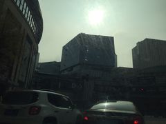 楼下入口-健狗狗24小时智能自助健身房(龙湖重庆时代天街D馆店)