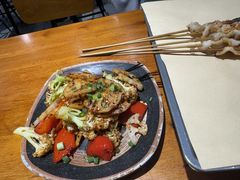 -86烧烤·炭火烧烤 (石人总店)