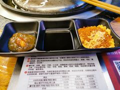 -赞酱川式烤肉(蜀都万达店)