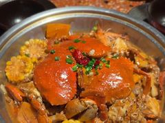 -涌煲记·蟹煲·砂锅海鲜·煲出宁波味(天一旗舰店)