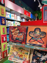 -Hamleys哈姆雷斯(东方福来德店)
