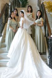 -JD STUDIO艺术婚礼摄影(钻石山店)