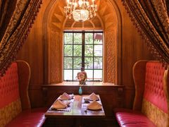 包厢-马勒别墅·中餐厅