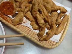 -南锣肥猫·麻辣烤鱼·15年现烤现卖(通州领展店)